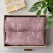 Ephemere Pink Paper Series Design 2 Seidenpapier (Geschenk)