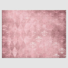 Ephemere Pink Paper Series Design 2 Seidenpapier