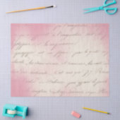 Ephemere Pink Paper Series Design 6 Seidenpapier (Basteln)