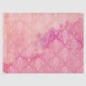 Ephemere Pink Paper Series Design 7 Seidenpapier (Vorderseite)