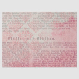 Ephémère Rosa Papier Serie Design 13
