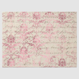 Ephémère Rosa Papier Serie Design 17