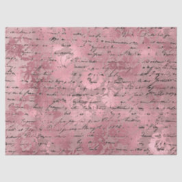 Ephémère Rosa Papier Serie Design 18