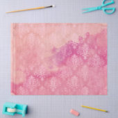 Ephémère Rosa Papier Serie Design 7 (Basteln)