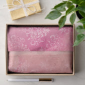 Ephémère Rosa Papier Serie Design 7 (Geschenk)