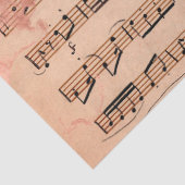 Ephemere Rose Gold Paper Series Design 1 Seidenpapier (Detail)