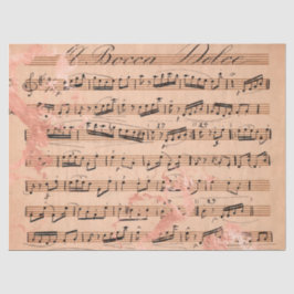 Ephemere Rose Gold Paper Series Design 1 Seidenpapier