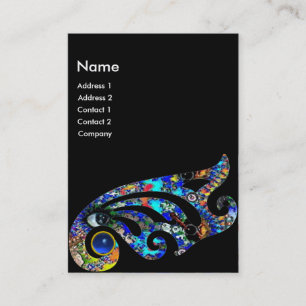 EPHEMERE SAPHIR Schönheit, Salon, Wellness-Center, Visitenkarte