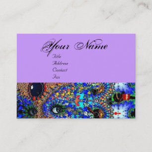 EPHEMERE Schönheit, Mode, Kosmetik, Maskenbildner Visitenkarte