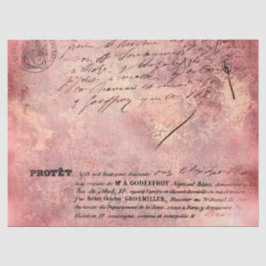 Ephémère-Serie Rosa Papier Design 9