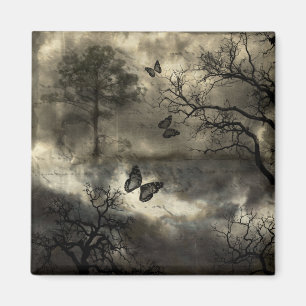 Ephemere Trennungen Magnet