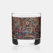 Ephemerial Saphire "Verbotene Keywords nicht verwe Whiskyglas (Rückseite)