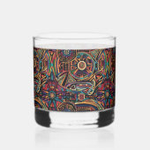 Ephemerial Saphire "Verbotene Keywords nicht verwe Whiskyglas (Links)