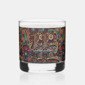 Ephemerial Saphire "Verbotene Keywords nicht verwe Whiskyglas (Rechts)