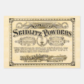 Ephemerial Viktorianisch Variety Decoupage Geschenkpapier Set (Vorderseite 2)