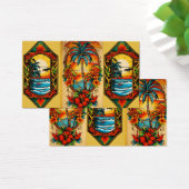 Ephemeriale Essenz ein faszinierendes Tattoo-Desig (Schreibtisch)