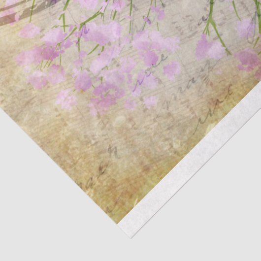 Ephemerials Dekoupage Tissue Paper Seidenpapier (Ausschnitt)