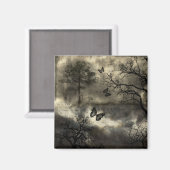 Ephemeride Magnet (Vorderseite/Rückseite)