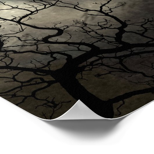 Ephemeride Poster (Ecke)