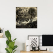 Ephemeride Poster (Heimbüro)