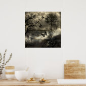 Ephemeride Poster (Küche)