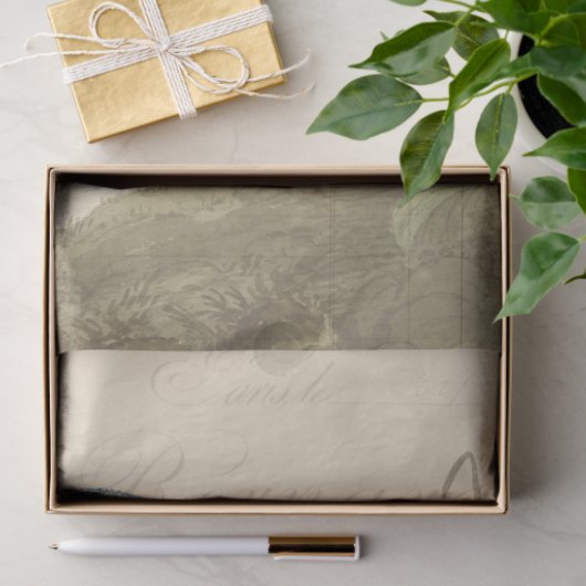 Ephemerling Seidenpapier (Geschenk)