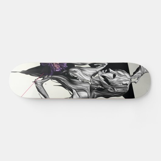 Ephemeros #01 Skateboardplattform Skateboard (Horizontal)