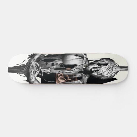 Ephemeros #02 Skateboardplattform Skateboard (Horizontal)