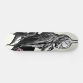 Ephemeros #03 Skateboardplattform Skateboard (Horizontal)