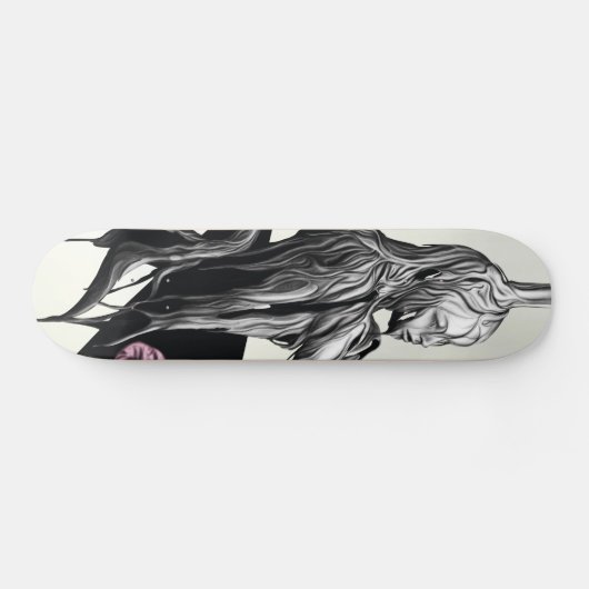 Ephemeros #03 Skateboardplattform Skateboard (Horizontal)