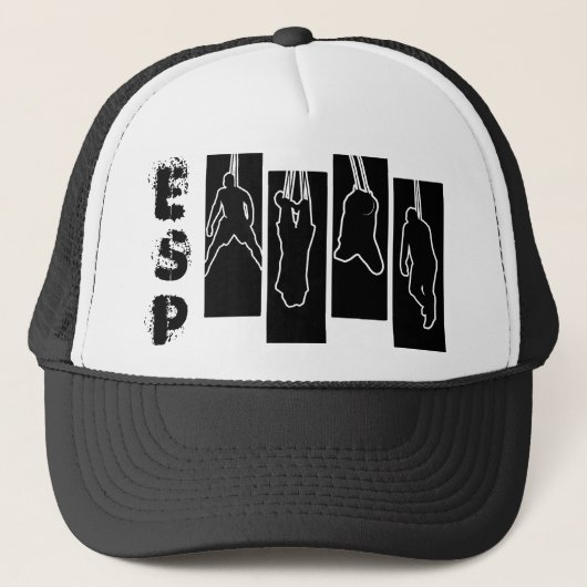 Ephemme Suspendierungs-Leistung (ESP) Truckerkappe (Vorderseite)