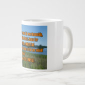 Epheser 2:10 WEBU Tasse (Vorderseite Rechts)