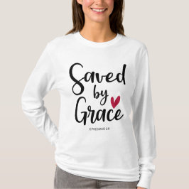 Epheser 2:8 T-Shirt