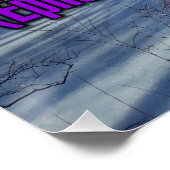 Epheser 3:12 WEBU Poster (Ecke)