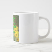 Epheser 5:8-10 WEBU Mug Jumbo-Tasse (Rechts)