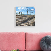 Epheser 6:11 Leinwanddruck (Insitu (Wohnzimmer))
