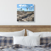 Epheser 6:11 Leinwanddruck (Insitu (Schlafzimmer))