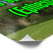 Epheser 6:13 WEBU Poster (Ecke)