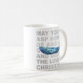 Ephesian 3:18 Scripturewatercolor-Wal-Tasse Kaffeetasse (VorderseiteRechts)