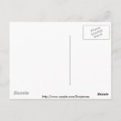 EPHESIANER 2:10 BIBLE SCRIPTURE QUOTE POSTKARTE (Rückseite)