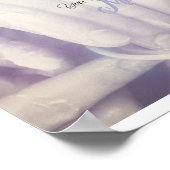 Ephesianer 2:10 - Du bist Gottes Meisterwerk Poster (Ecke)