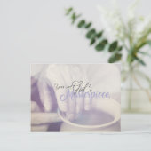 Ephesianer 2:10 - Du bist Gottes Meisterwerk Postkarte (Stehend Vorderseite)