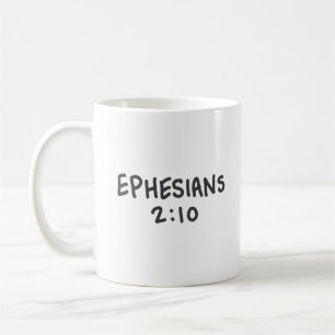 Ephesianer 2:10 kaffeetasse