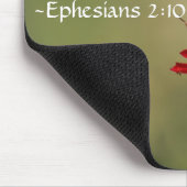 Ephesianer 2:10 mousepad (Ecke)
