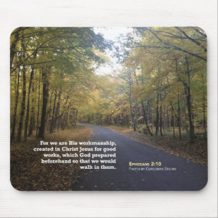 Ephesianer 2:10 mousepad