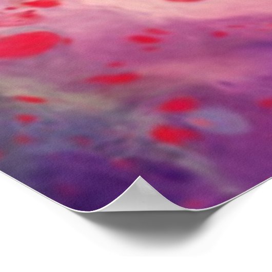 Ephesianer 2:8-9 poster (Ecke)