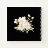 Ephesianer 2:8 Grace Sie wurden gerettet Bibel Notizblock (Rückseite)