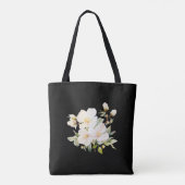 Ephesianer 2:8 Grace Sie wurden gerettet Bibel Tasche (Rückseite)