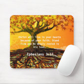Ephesianer 3:17 mousepad (Mit Mouse)