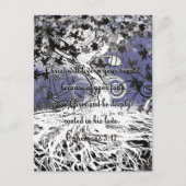 Ephesianer 3:17 postkarte (Vorderseite)